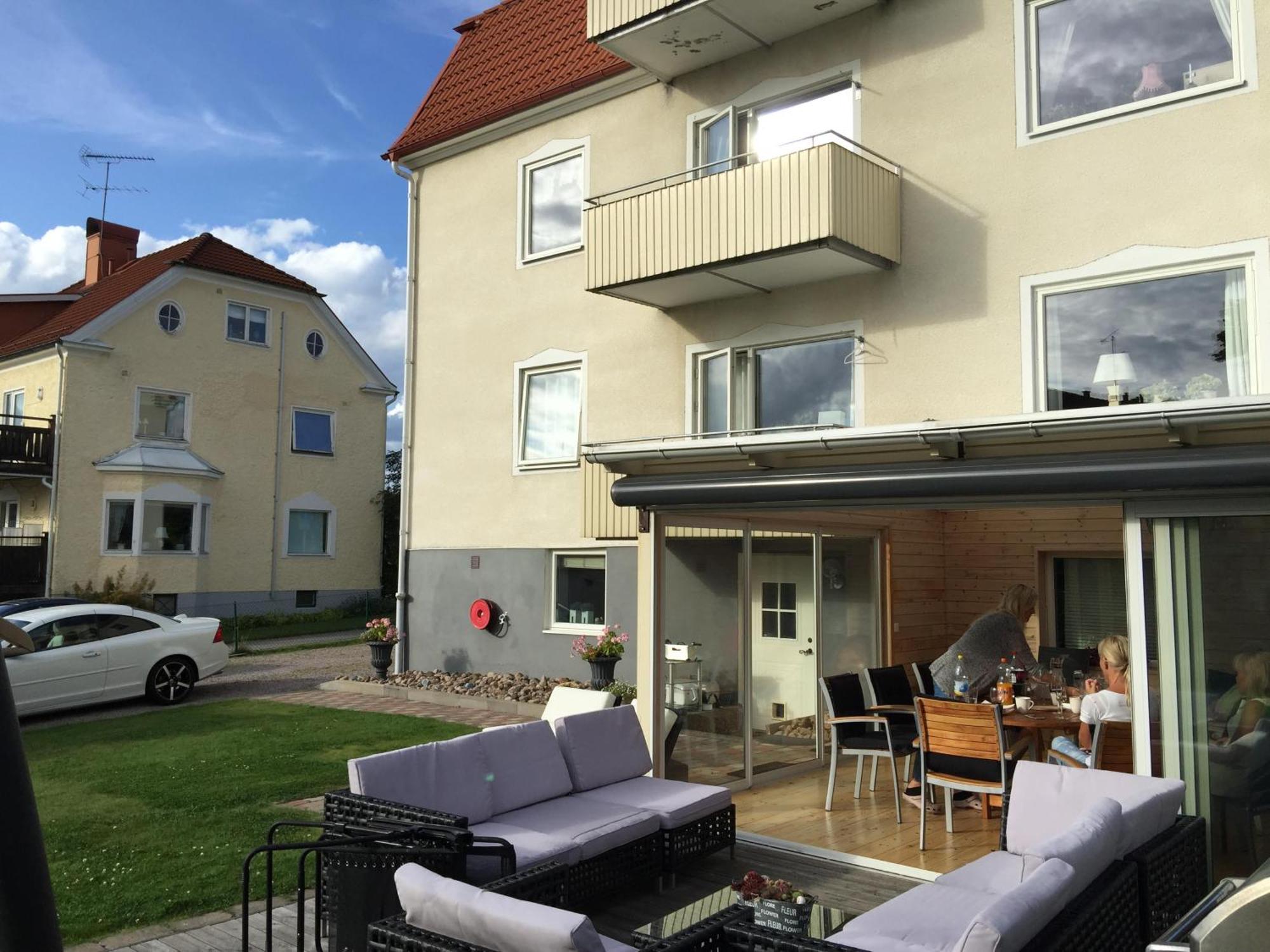 Vindsvaning Pa Salaengen Бурос Экстерьер фото